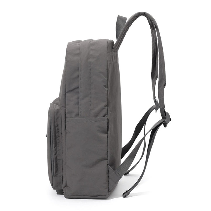 multifunctional leisure backpack with water-repellent material and ergonomic carrying system Bowlift