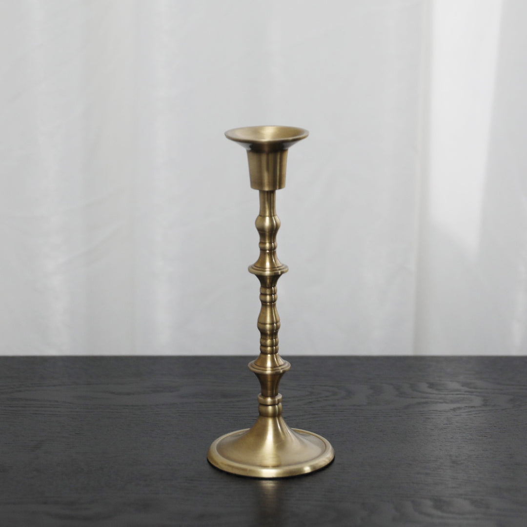 Decorative Brass Candle Holders