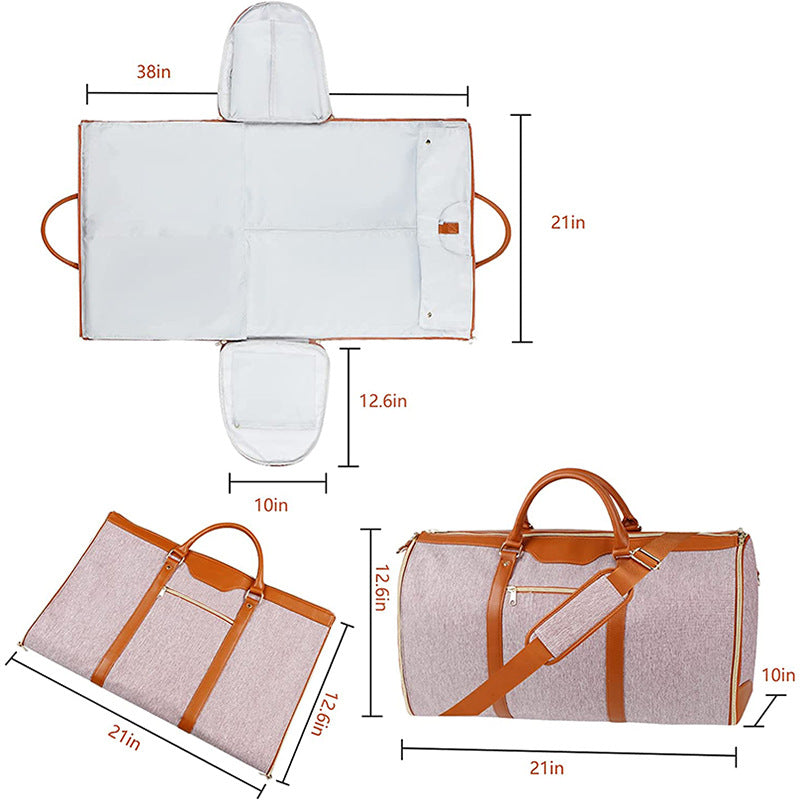 Travel Garment Carrier Bowlift