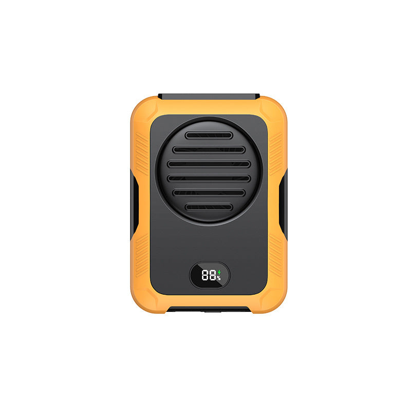 Unisex Portable Mini Air Purifier with Digital Control Bowlift