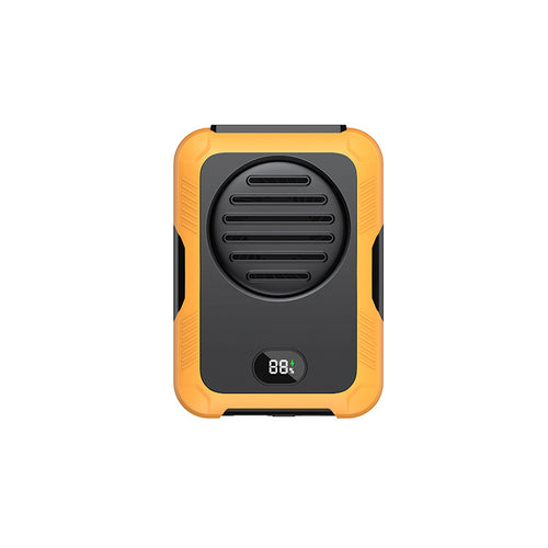 Unisex Compact Portable Air Cooling Device Bowlift