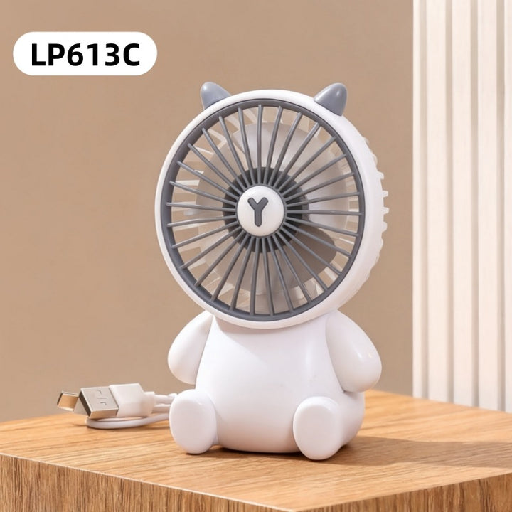 Ladies Table Fan Bowlift