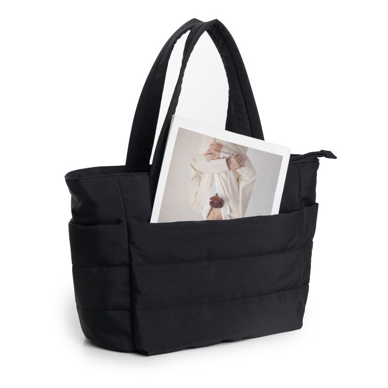 Stylish and Practical Shopping Bag Bowlift