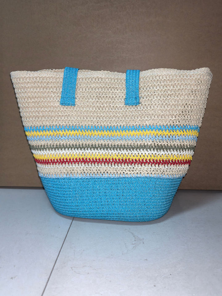 Large Handbag in Modern Style Bowlift