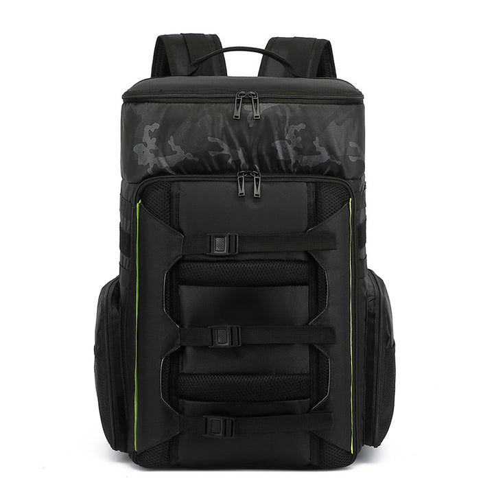 Multi-Functional Sports Backpack Bowlift