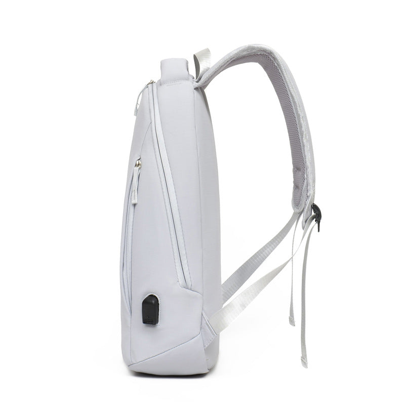 Lightweight Anti-Theft Tech Backpack Bowlift