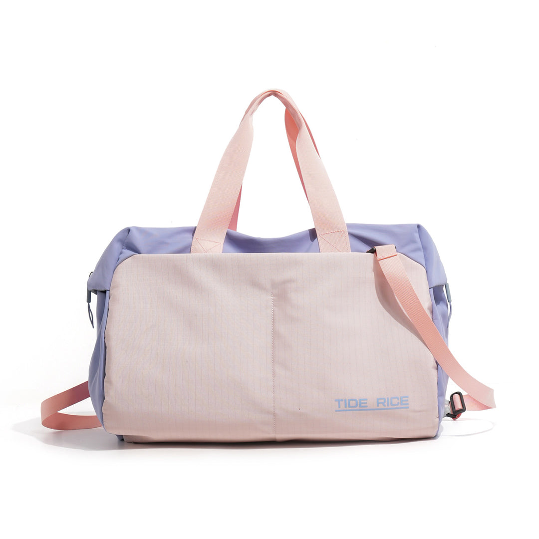 Functional Sport and Travel Bag Bowlift