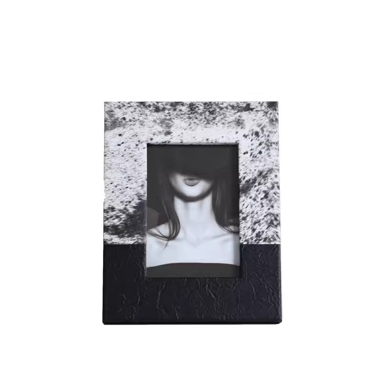 Elegant Texture Decorative Photo Frame