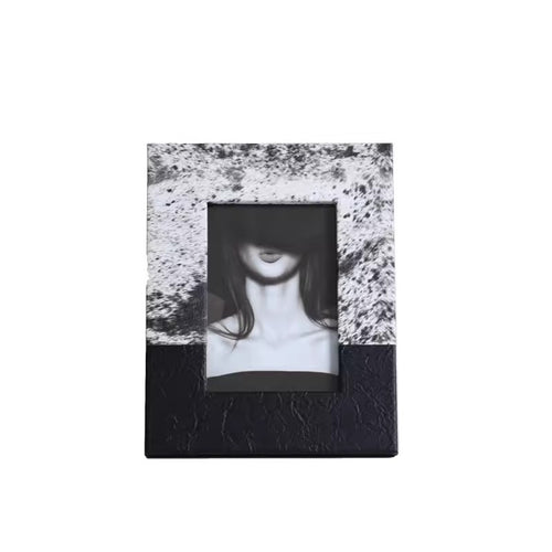 Elegant Texture Decorative Photo Frame