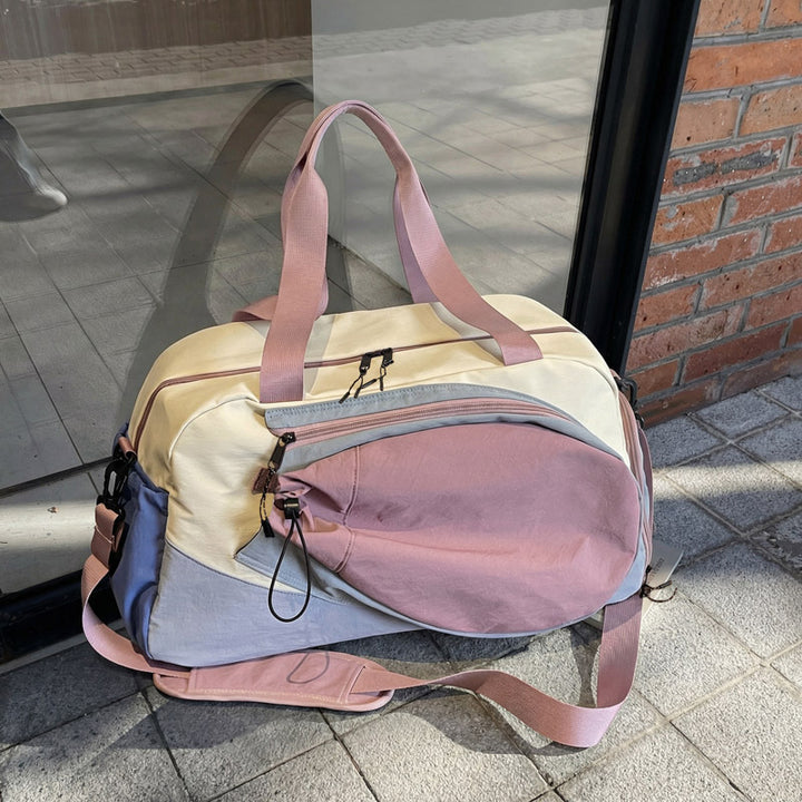 Multi-Purpose Travel Duffel Bag Bowlift