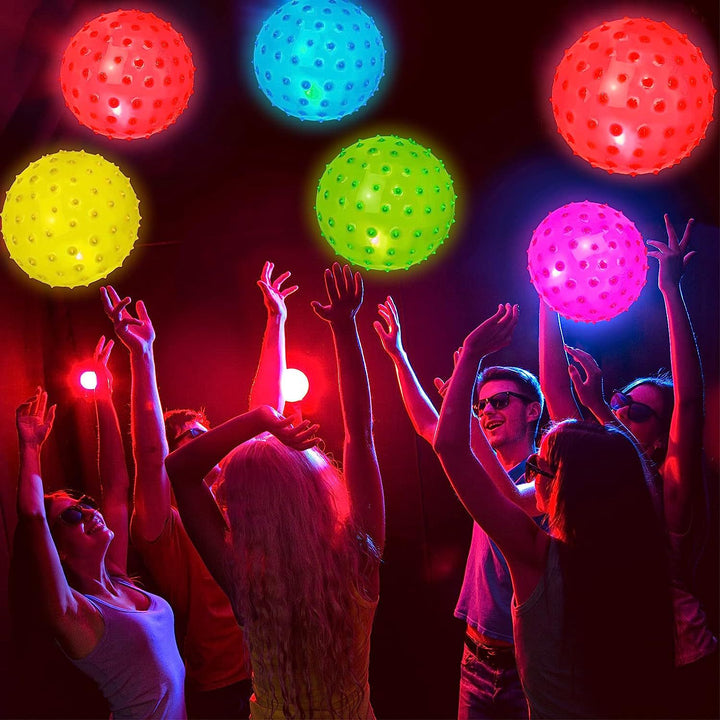 Unisex Glowing Party Game Ball Bowlift