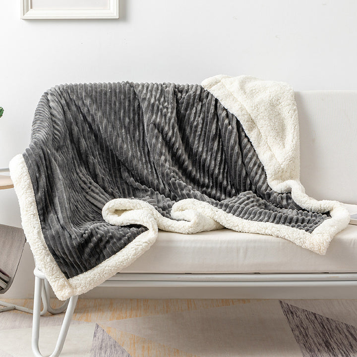 Plush Velvet Blanket
