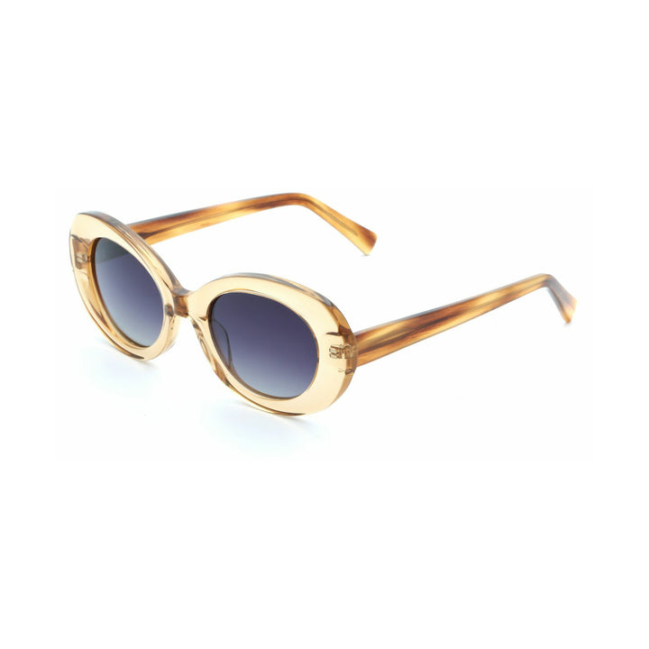 Women's fashionable sunglasses with a unique, oversized frame Bowlift
