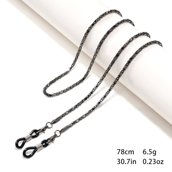 Elegant Eyewear Chain Bowlift