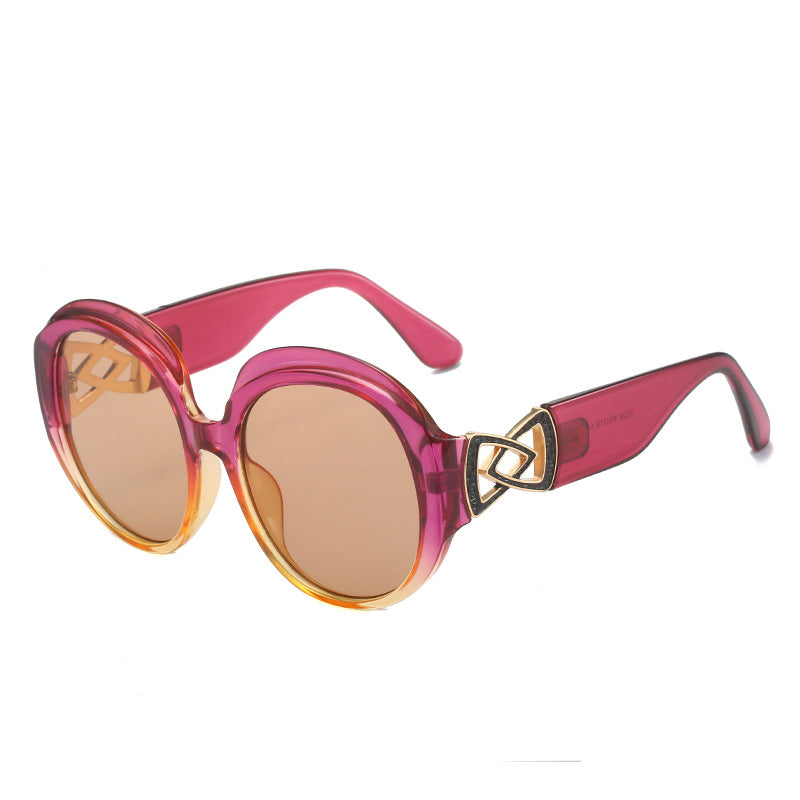 Ladies Designer Sunglasses with Luxurious Embellishments Bowlift