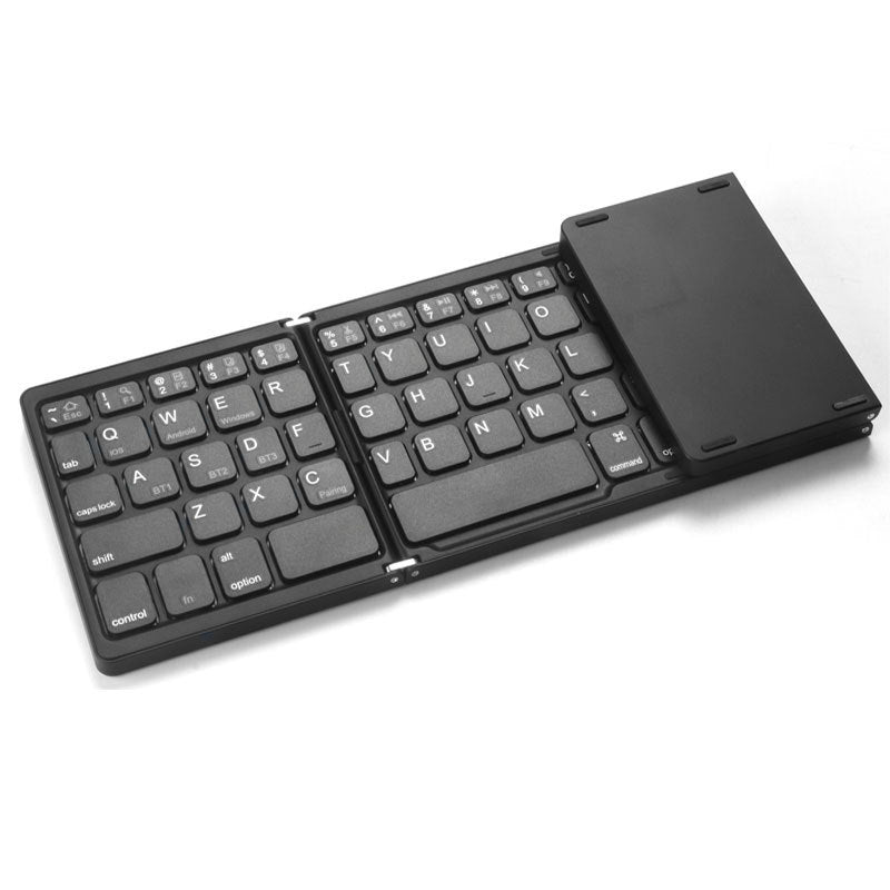 Foldable Bluetooth Keyboard Bowlift
