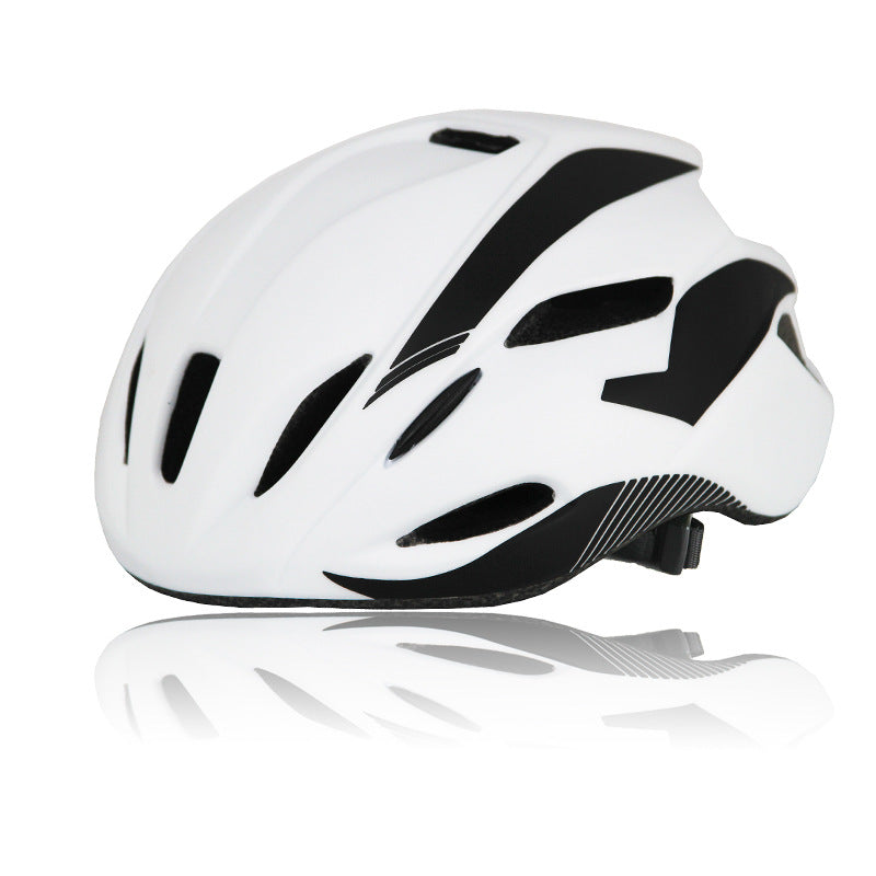 Aerodynamic Cycling Helmet Bowlift