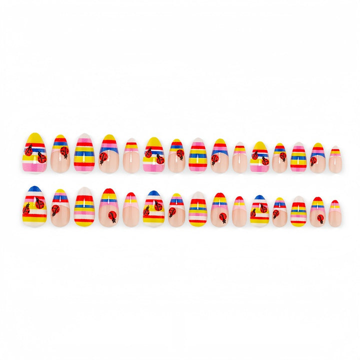 Nail Art Set Bowlift
