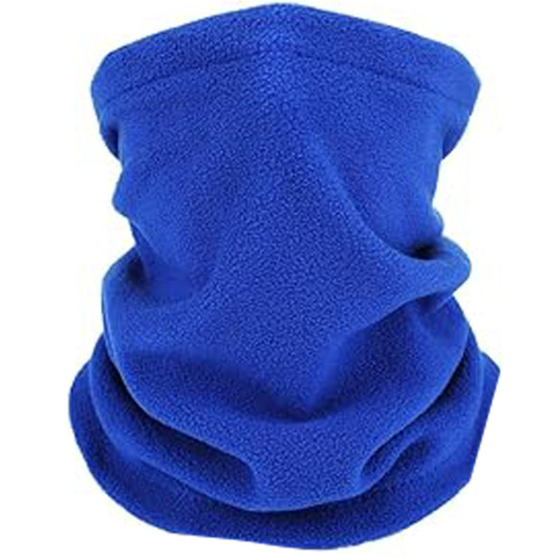 Women's Fleece Scarf Bowlift