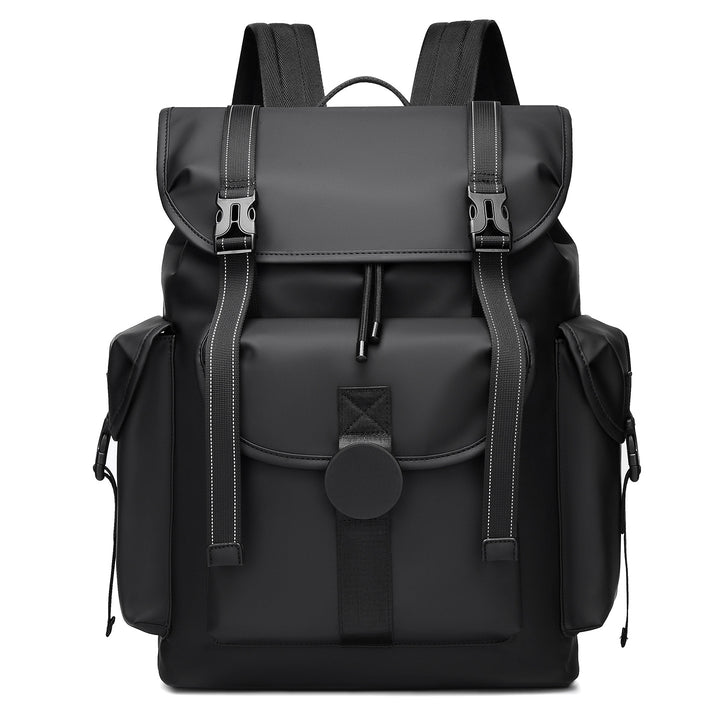 High-Performance Waterproof Adventure Backpack Bowlift