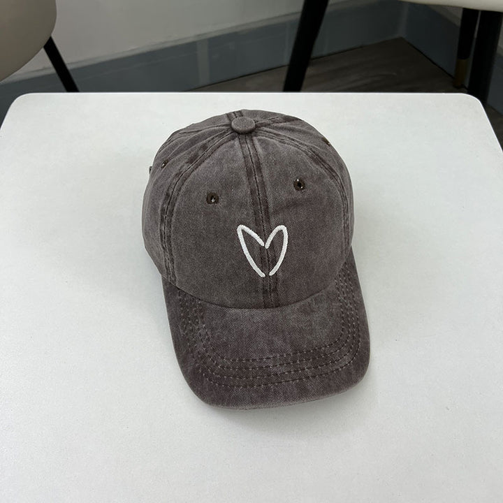 Women's Adjustable Cotton Cap Bowlift
