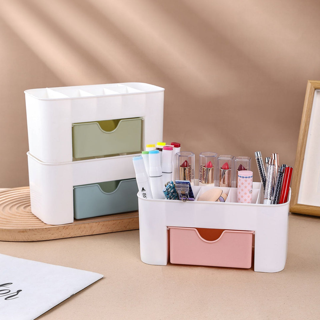 Multi-Compartment Desk Organizer Bowlift 1787214707