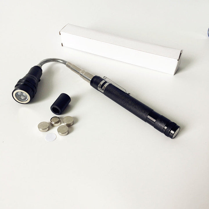 BowLift | Flexible Extendable Magnetic Tool Light