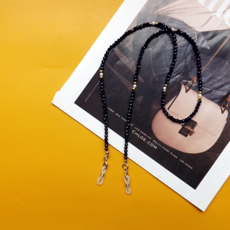 Fashionable and Elegant Glasses Chains Bowlift