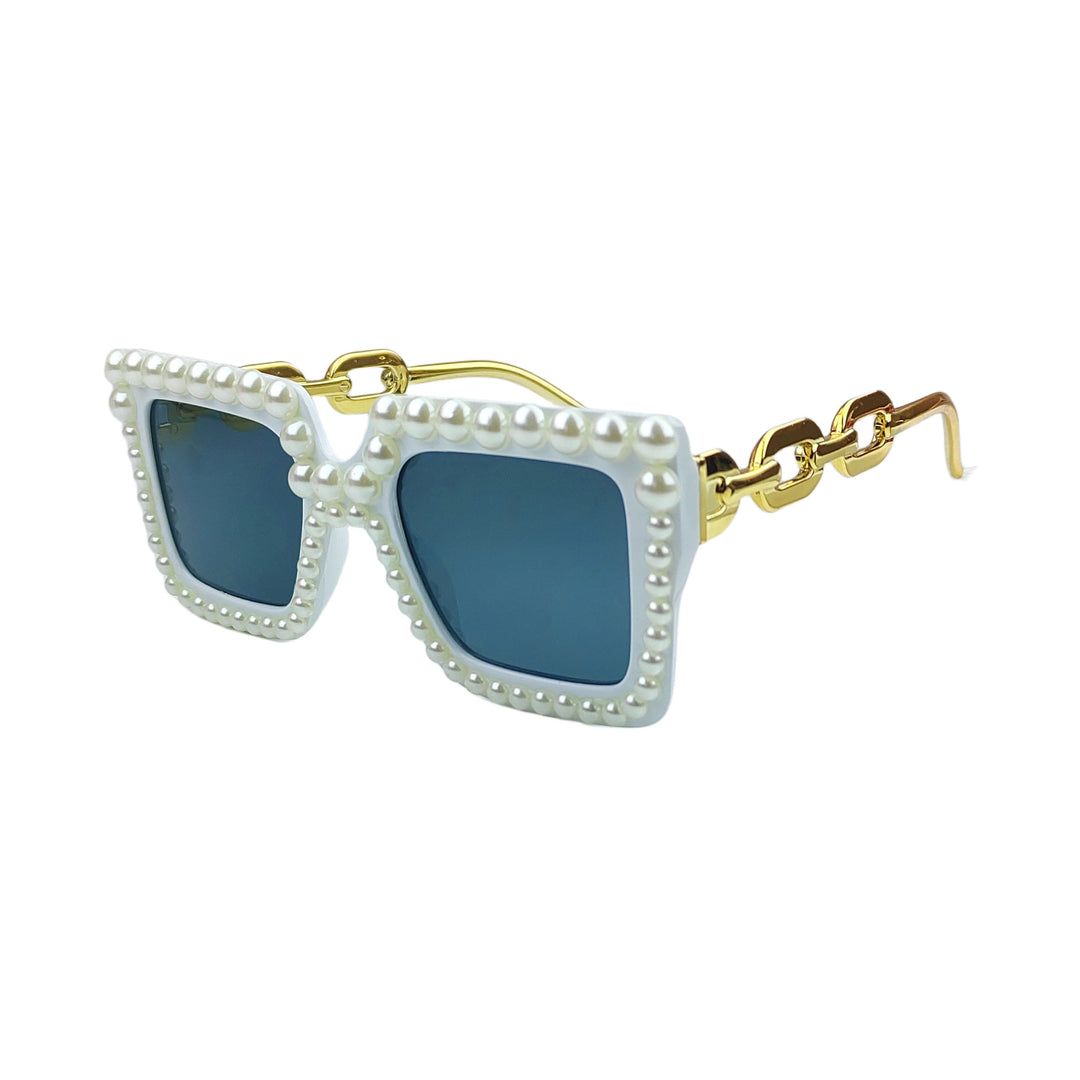 Decorative Frame Sunglasses Bowlift