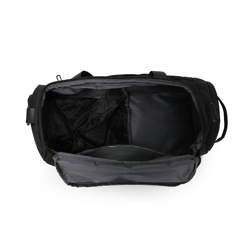 Versatile All-Weather Travel Duffel Bag Bowlift