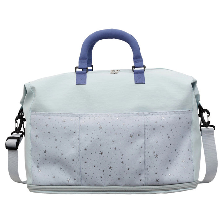 Elegant Sports Bag with Sparkling Star Pattern Bowlift