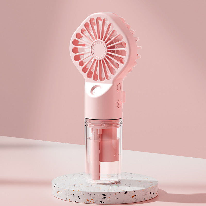 Ladies portable hand fan Bowlift