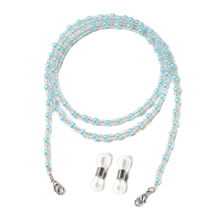 Elegant Beaded Eyewear Chain Bowlift 1786688610