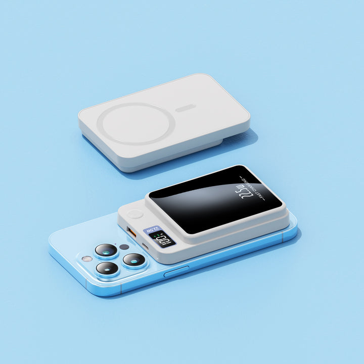 Magsafe Powerbank Bowlift