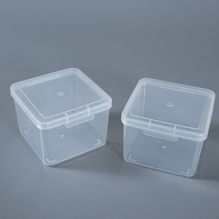 Transparent Multi-Functional Storage Container Bowlift