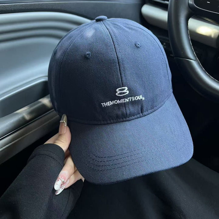 Men's Casual Adjustable Cap Bowlift