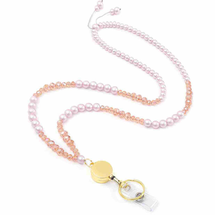 Beaded Eyewear Lanyard Bowlift