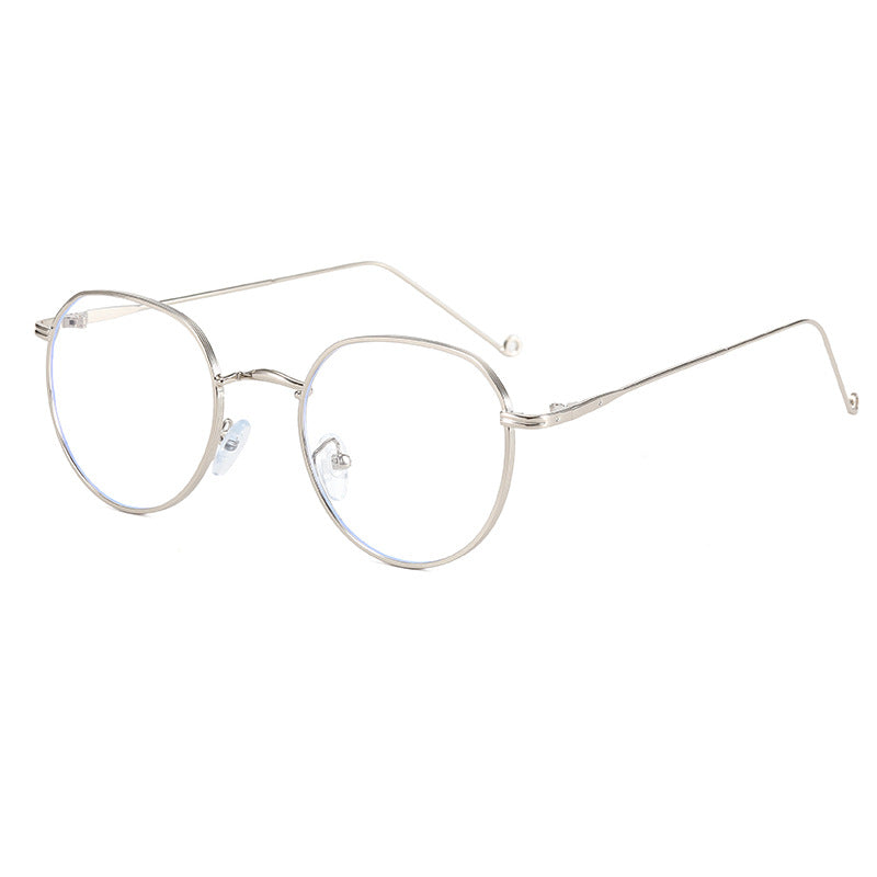 Ladies fashionable glasses with elegant oval frame shape Bowlift