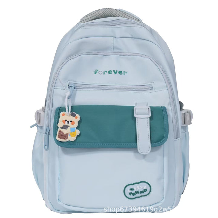 Versatile Educational Backpack Bowlift