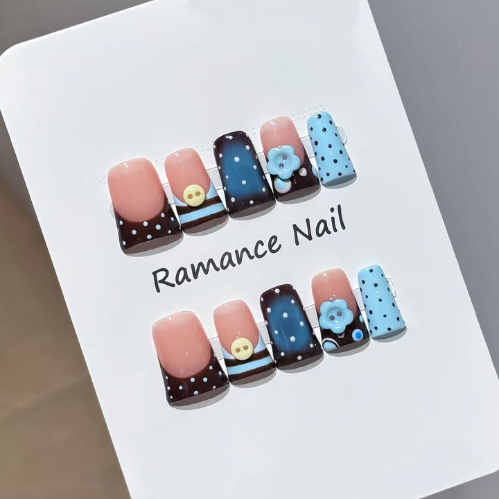 Decorative Nail Art Bowlift