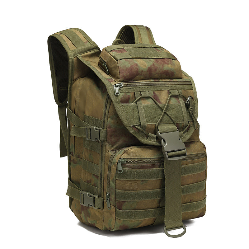 Multi-Purpose Tactical Hydration Backpack Bowlift