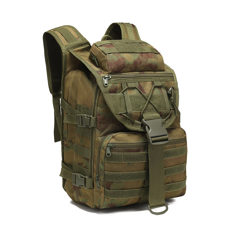 Multi-Purpose Tactical Hydration Backpack Bowlift