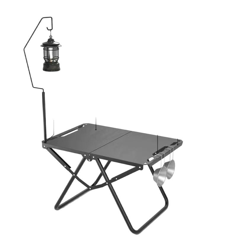 Folding picnic table Bowlift
