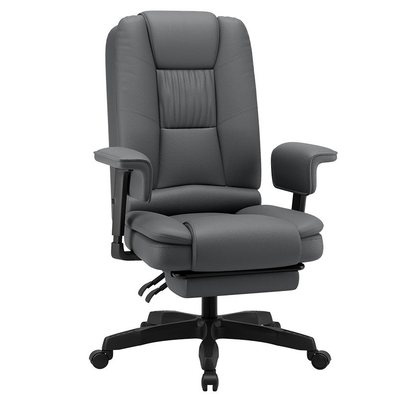 Ergonomic Executive Office Chair Bowlift