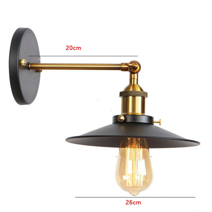 Industrial Wall Sconce