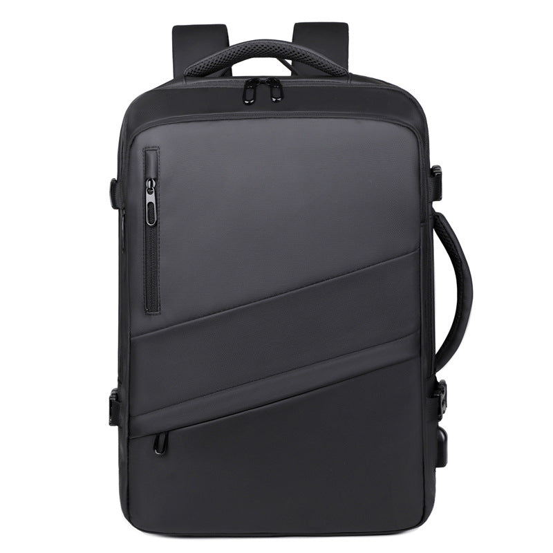 High-Performance Versatile Travel Backpack Bowlift