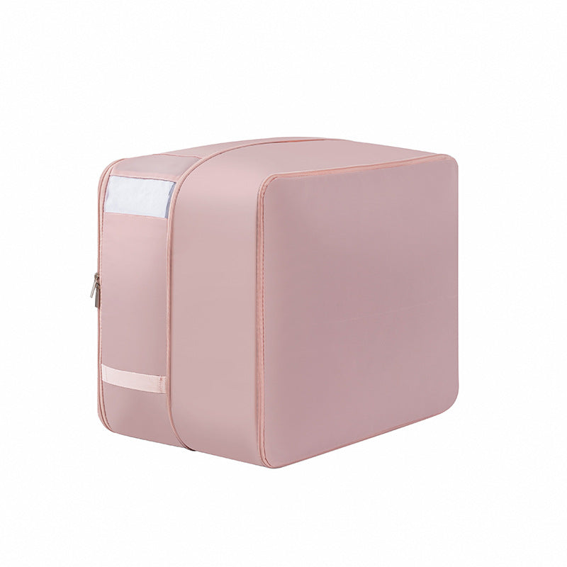 Multi-Functional Compact Travel Organizer Bowlift