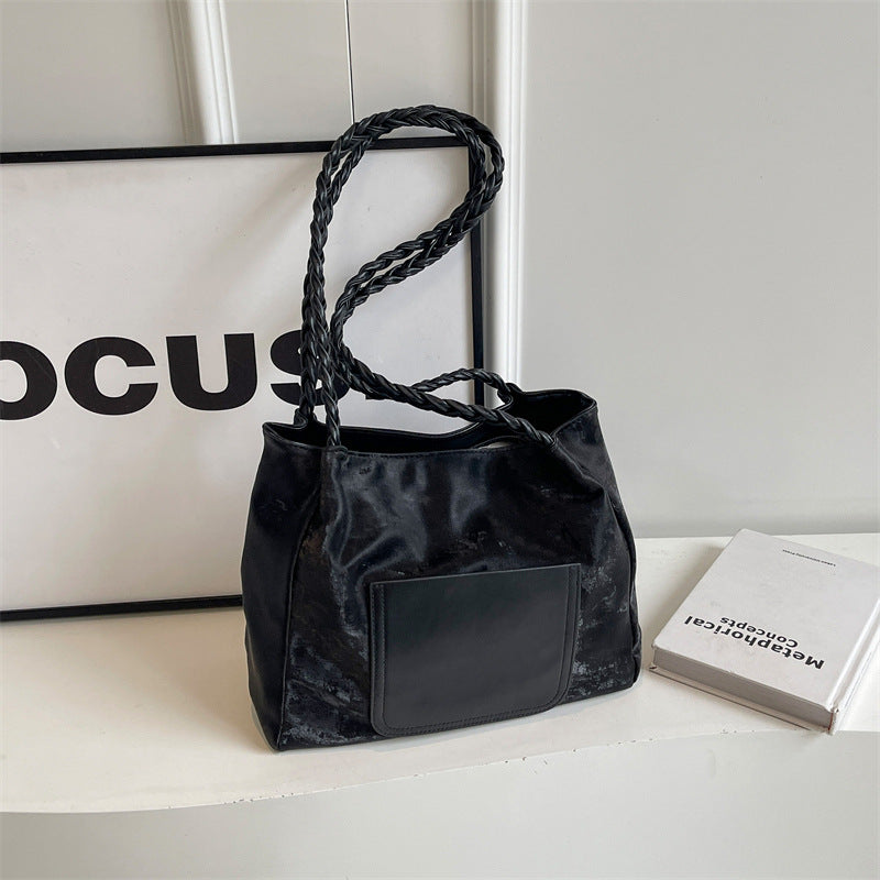 Stylish Casual Shoulder Bag Bowlift