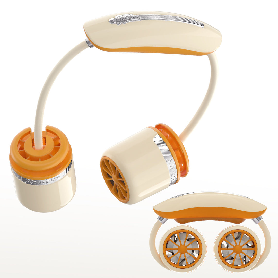 Unisex Portable Air Purifier with Aroma Function Bowlift