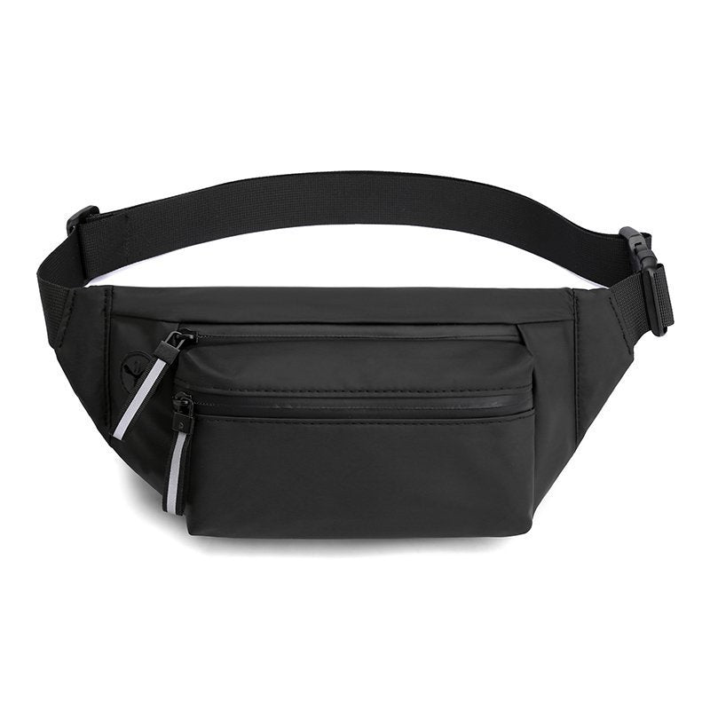Lightweight Weather-Resistant Waist Bag Bowlift